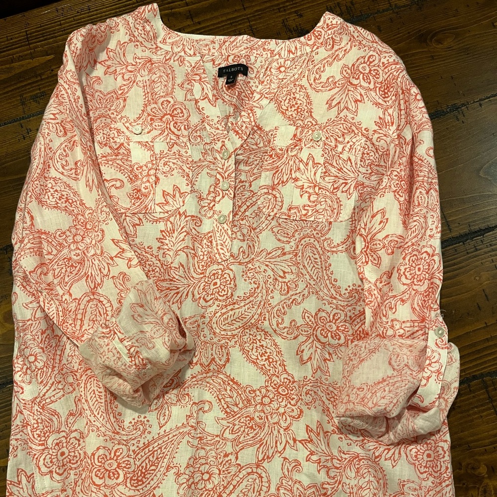 Talbots, small